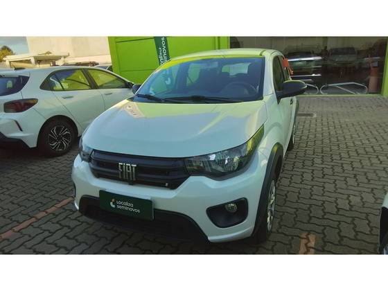 FIAT MOBI 1.0 EVO FLEX LIKE. MANUAL FIAT MOBI 1.0 EVO FLEX LIKE. MANUAL
